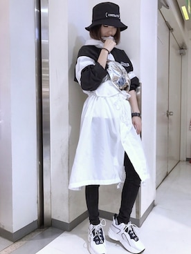 RASVOA STAFFさん（レディース・160cm）の春コーディネート