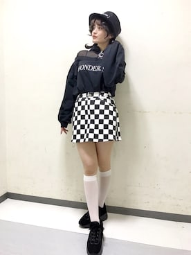 RASVOA STAFFさん(レディース・157cm)の春コーディネート