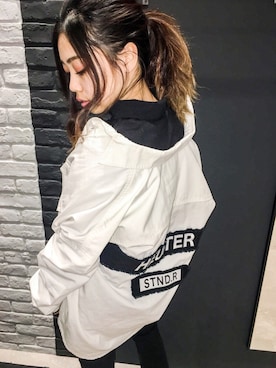 RASVOA STAFFさん（レディース・160cm）の春コーディネート