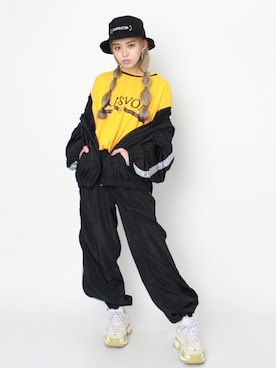 RASVOA STAFFさん(レディース・161cm)の春コーディネート