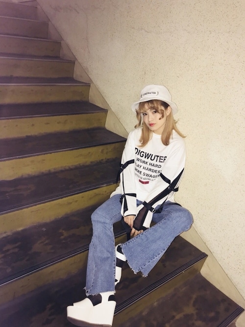 RASVOA STAFFさんのコーディネート