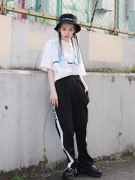 RASVOA STAFFさん（レディース・161cm）の春コーディネート