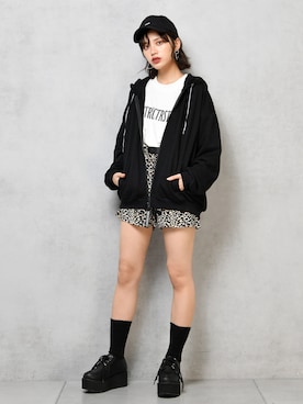 RASVOA STAFFさん（レディース・164cm）の秋コーディネート