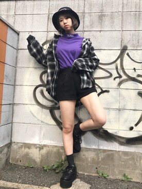 RASVOA STAFFさん（レディース・160cm）の秋コーディネート