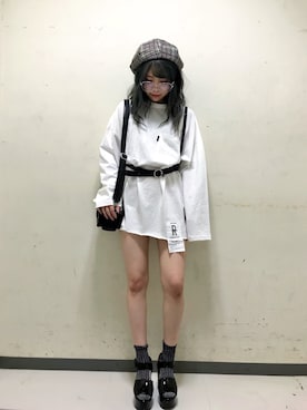 RASVOA STAFFさん（レディース・155cm）の秋コーディネート