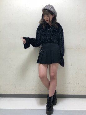 RASVOA STAFFさん（レディース・157cm）の秋コーディネート