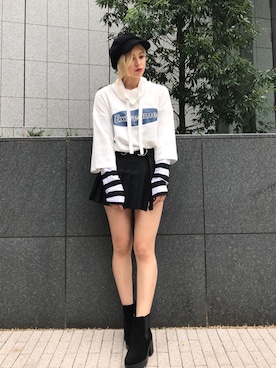 RASVOA STAFFさん(レディース・165cm)の秋コーディネート