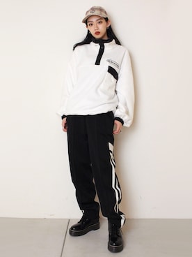 RASVOA STAFFさん(レディース・161cm)の秋コーディネート