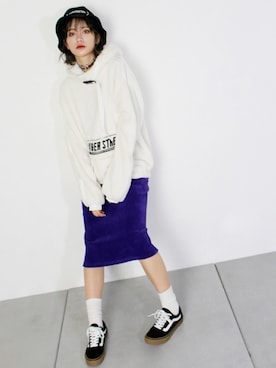 RASVOA STAFFさん（レディース・164cm）の秋コーディネート