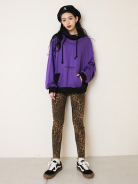 RASVOA STAFFさん（レディース・161cm）の秋コーディネート