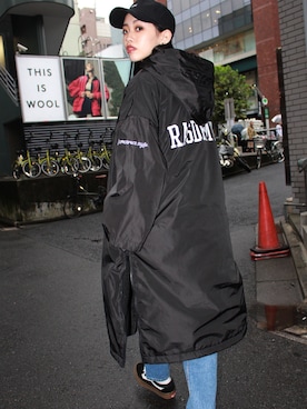 RASVOA STAFFさん(レディース・160cm)の秋コーディネート