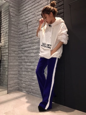 RASVOA STAFFさん（レディース・152cm）の秋コーディネート