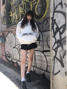 RASVOA STAFFさん（レディース・161cm）の秋コーディネート