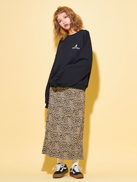 RASVOA STAFFさん(レディース・164cm)の冬コーディネート