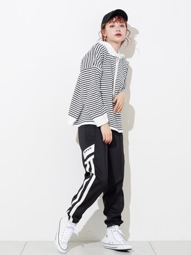 RASVOA STAFFさん(レディース・164cm)の夏コーディネート