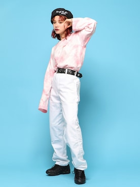 RASVOA STAFFさん(レディース・164cm)の夏コーディネート