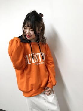 RASVOA STAFFさん（レディース・155cm）の冬コーディネート