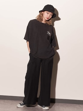 RASVOA STAFFさん(レディース・160cm)の春コーディネート