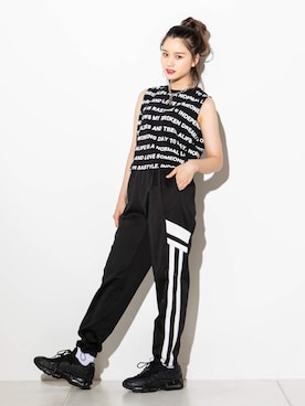 RASVOA STAFFさん（レディース・160cm）の夏コーディネート