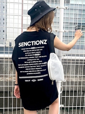 RASVOA STAFFさん(レディース・152cm)の夏コーディネート