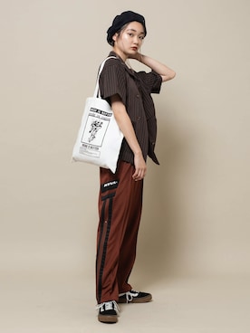 RASVOA STAFFさん（レディース・160cm）の夏コーディネート