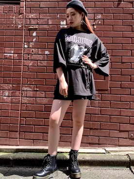 RASVOA STAFFさん（レディース・160cm）の秋コーディネート