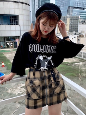 RASVOA STAFFさん(レディース・160cm)の秋コーディネート