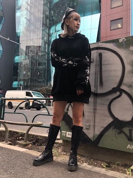 RASVOA STAFFさん(レディース・166cm)の秋コーディネート