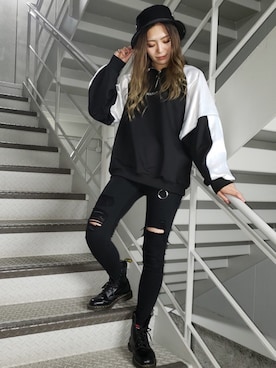 RASVOA STAFFさん（レディース・167cm）の秋コーディネート