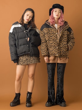 RASVOA STAFFさん（レディース・160cm）の秋コーディネート