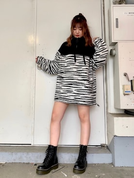 RASVOA STAFFさん（レディース・160cm）の秋コーディネート