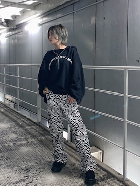 RASVOA STAFFさん（レディース・153cm）の秋コーディネート