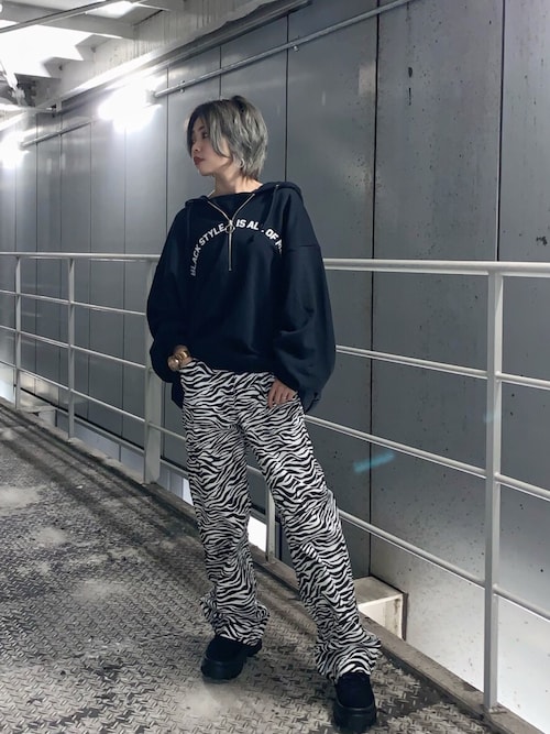 Rasvoa Staff Rasova Staff Rasvoaのパンツを使ったコーディネート Wear
