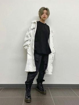 RASVOA STAFFさん(レディース・153cm)の春コーディネート