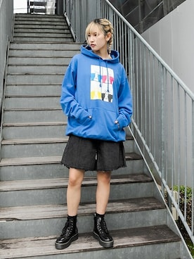 RASVOA STAFFさん(レディース・166cm)の秋コーディネート