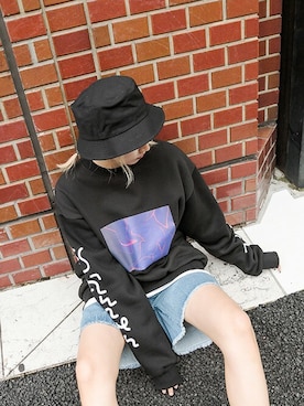 「プリント」｜RASVOA STAFFさん（レディース・166cm）の秋コーディネート