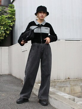 「ラスボア」｜RASVOA STAFFさん（レディース・166cm）の秋コーディネート