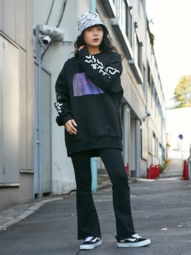 RASVOA STAFFさん(レディース・164cm)の秋コーディネート