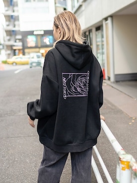 RASVOA STAFFさん(レディース・163cm)の冬コーディネート