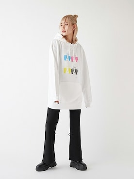 RASVOA STAFFさん(レディース・166cm)の冬コーディネート