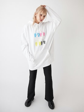 RASVOA STAFFさん(レディース・166cm)の冬コーディネート