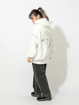 「RASVOA」｜RASVOA STAFFさん（レディース・159cm）の春コーディネート