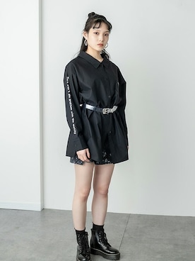 RASVOA STAFFさん(レディース・164cm)の春コーディネート