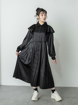 RASVOA STAFFさん(レディース・164cm)の春コーディネート