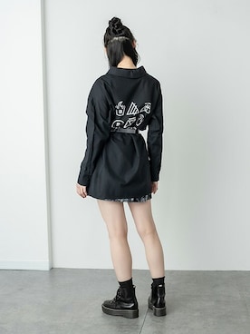 RASVOA STAFFさん(レディース・164cm)の春コーディネート