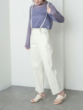 RASVOA STAFFさん(レディース・163cm)の春コーディネート