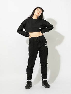 RASVOA STAFFさん（レディース・164cm）の春コーディネート