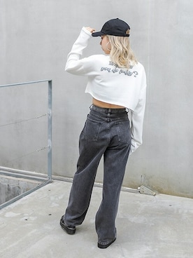 RASVOA STAFFさん（レディース・163cm）の春コーディネート