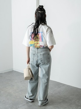 RASVOA STAFFさん(レディース・164cm)の春コーディネート