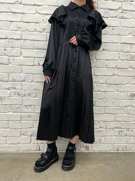 RASVOA STAFFさん(レディース・160cm)の春コーディネート